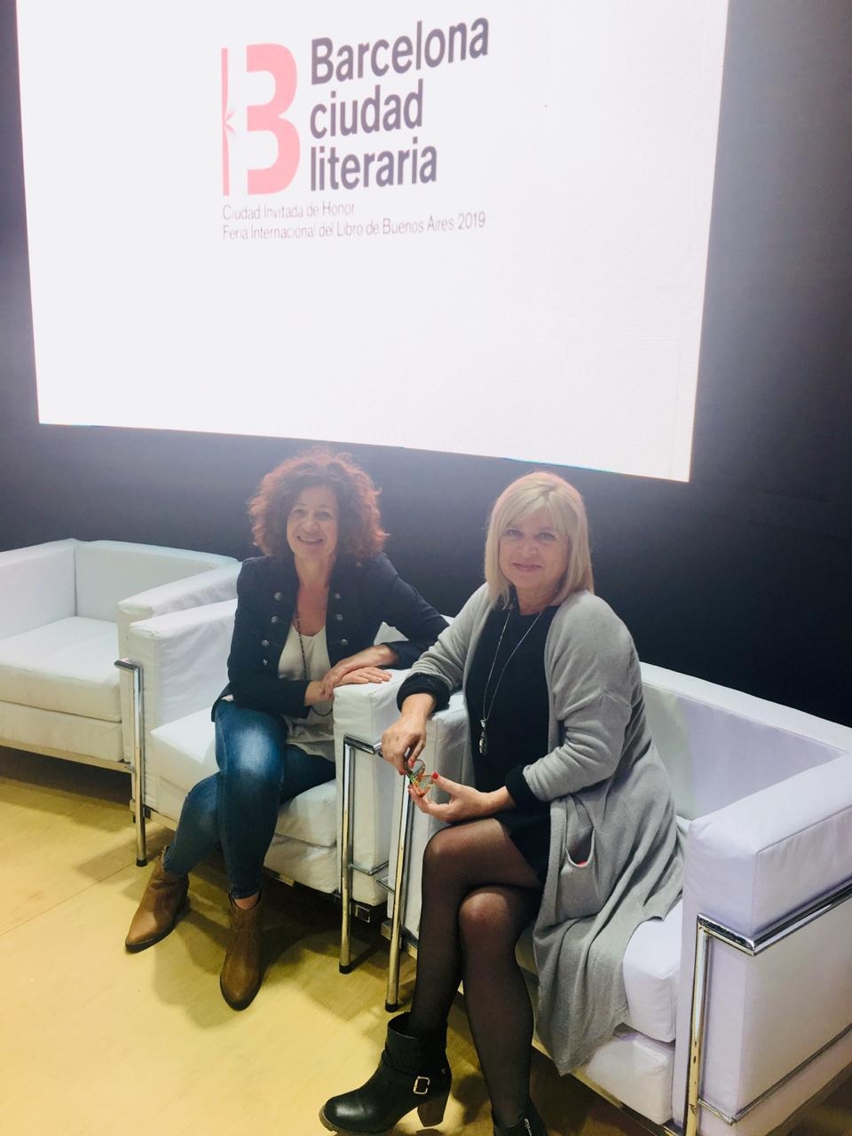 Andorra està present a la Feria Internacional del Libro de Buenos Aires 2019