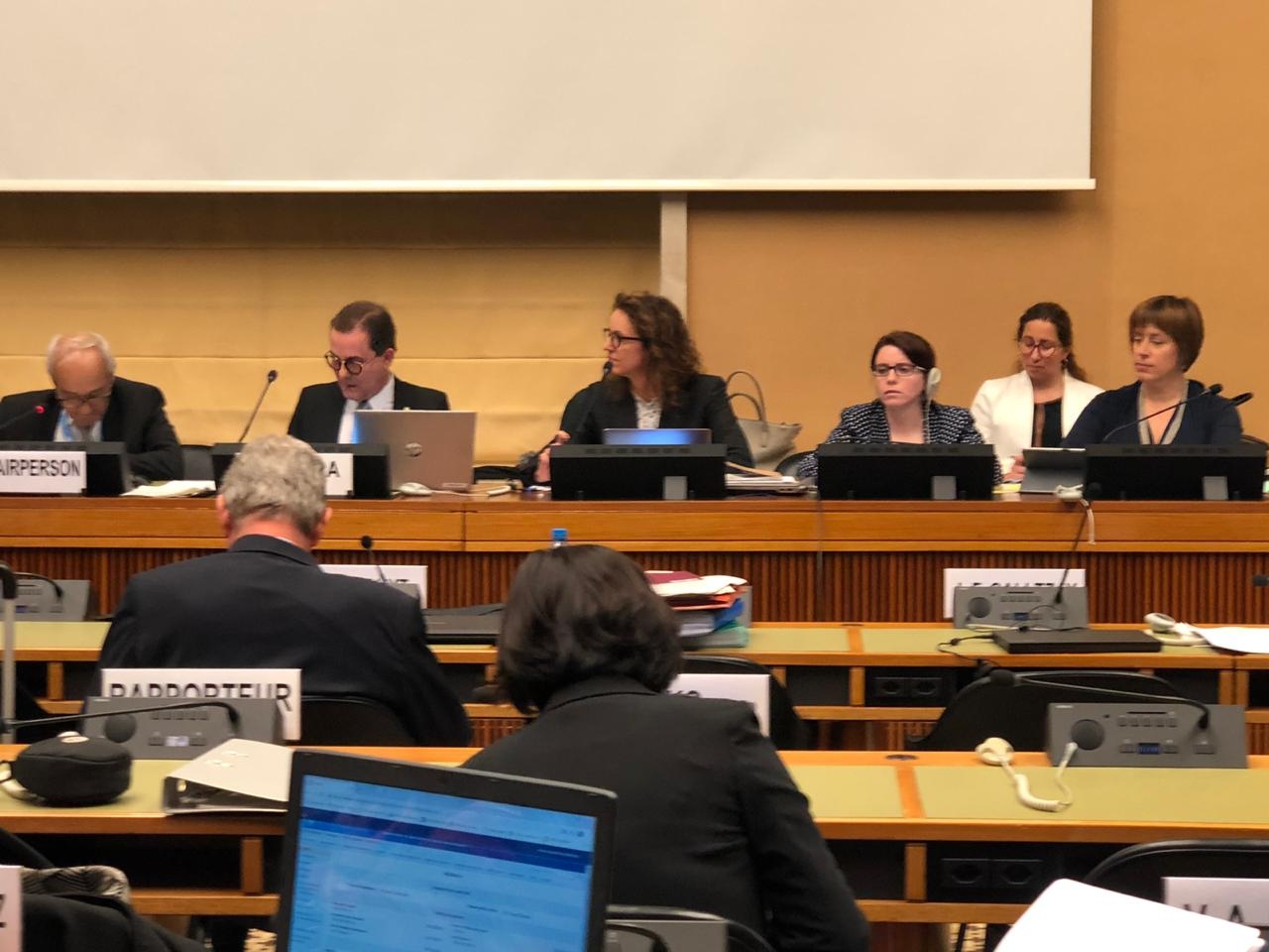 Andorra presenta el primer informe d'aplicació del Conveni internacional sobre l'eliminació de totes les formes de discriminació racial davant les Nacions Unides