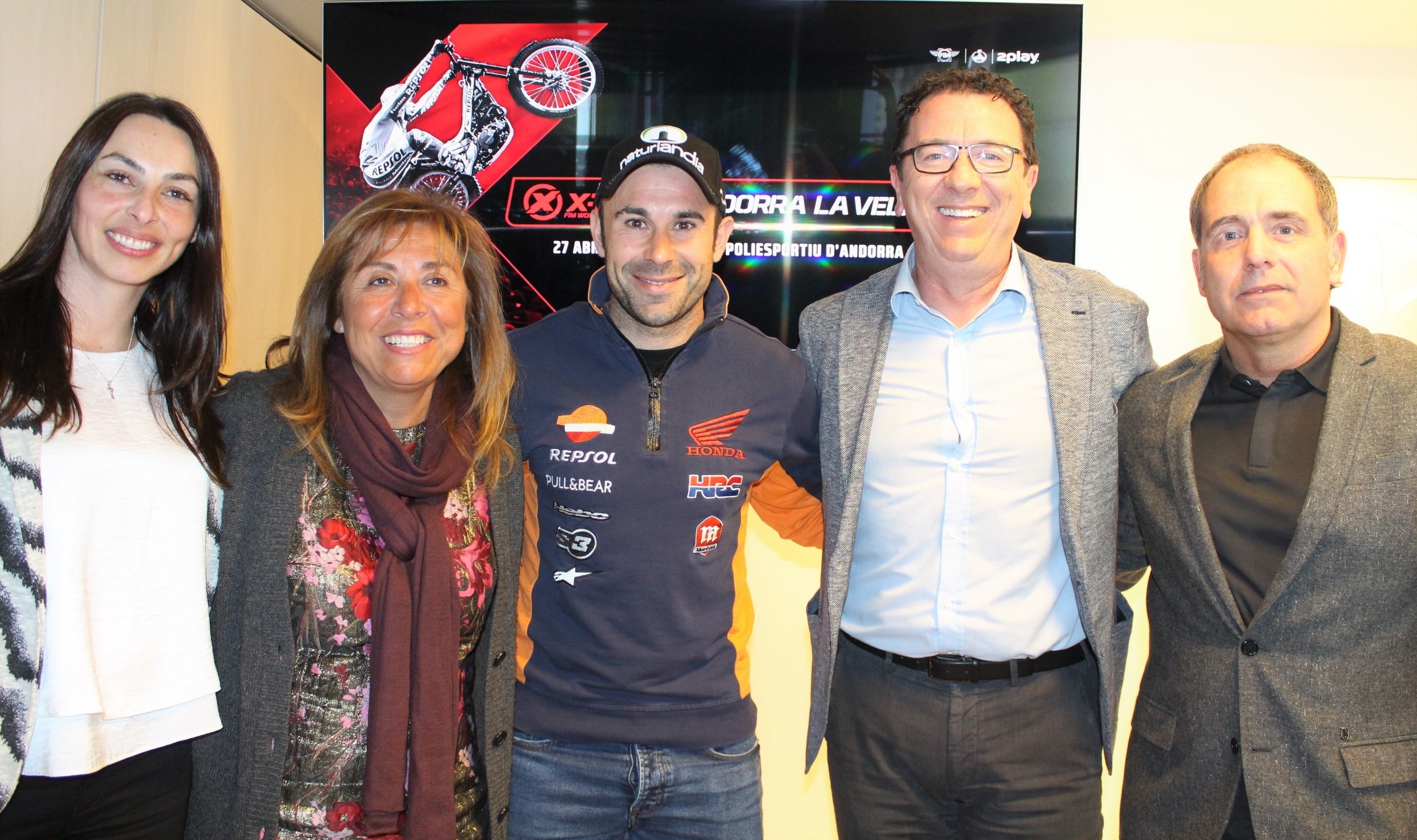 Andorra acollirà l'última prova del campionat d'X-Trial el pròxim 27 d'abril