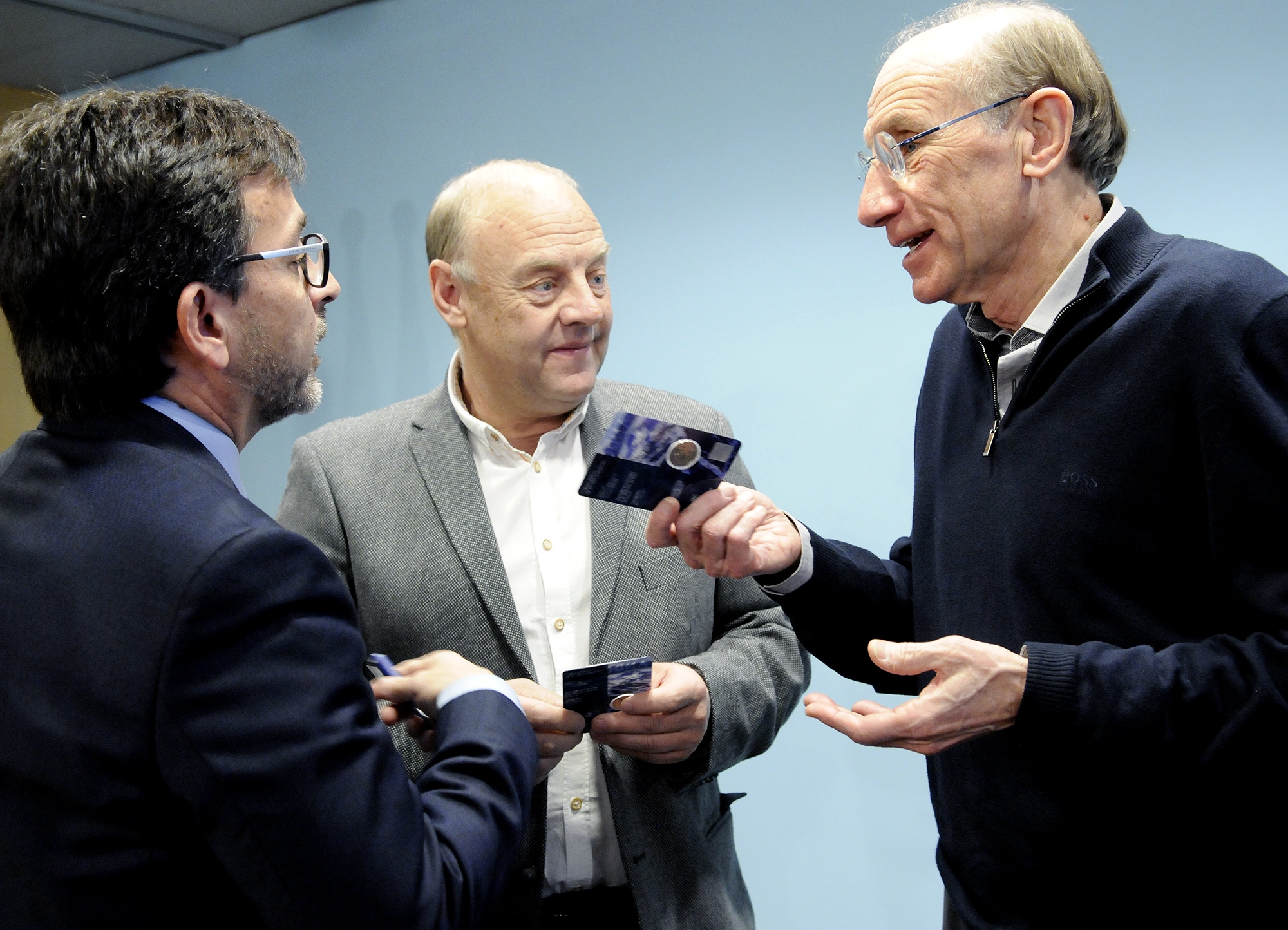 El Govern emet una moneda commemorativa de les Finals de la Copa del Món d’esquí alpí