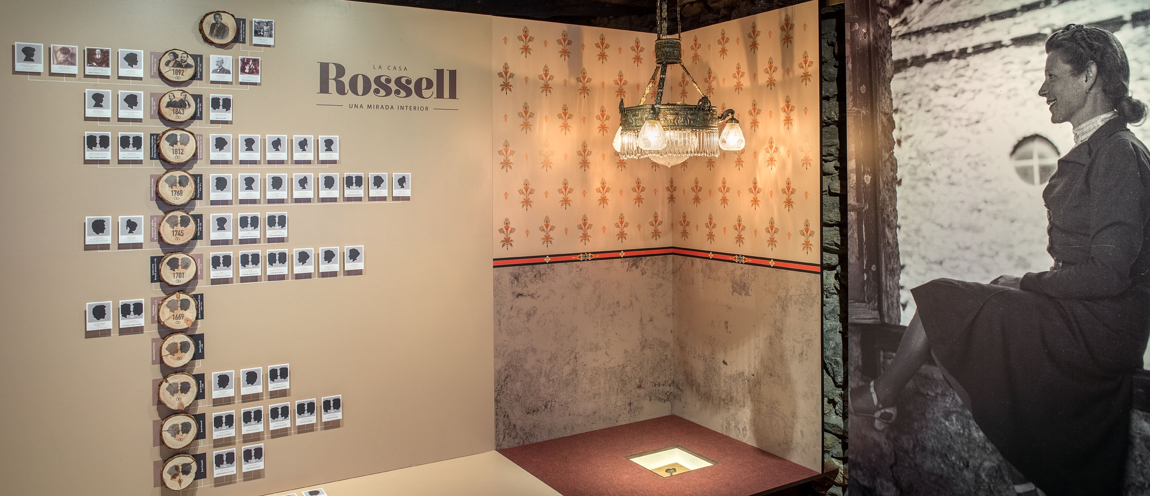 Itinerari cultural a l’entorn de la Casa Rossell d’Ordino