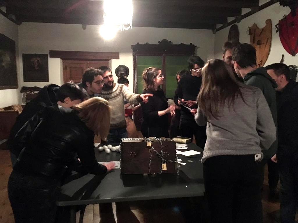 ‘L’enigma de l’escriptor’: el joc d’escapada basat en la nissaga d’Areny-Plandolit i la novel·la ‘Últim estiu a Ordino’