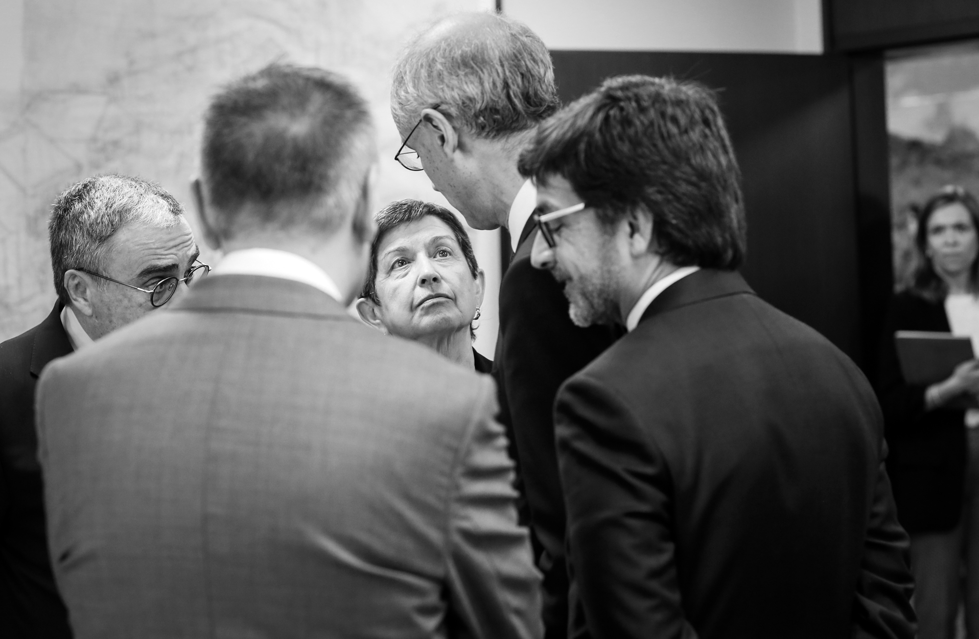 La delegada del Govern espanyol a Catalunya confirma que durant el 2019 l’aeroport de La Seu d’Urgell podrà operar vols amb sistema GPS