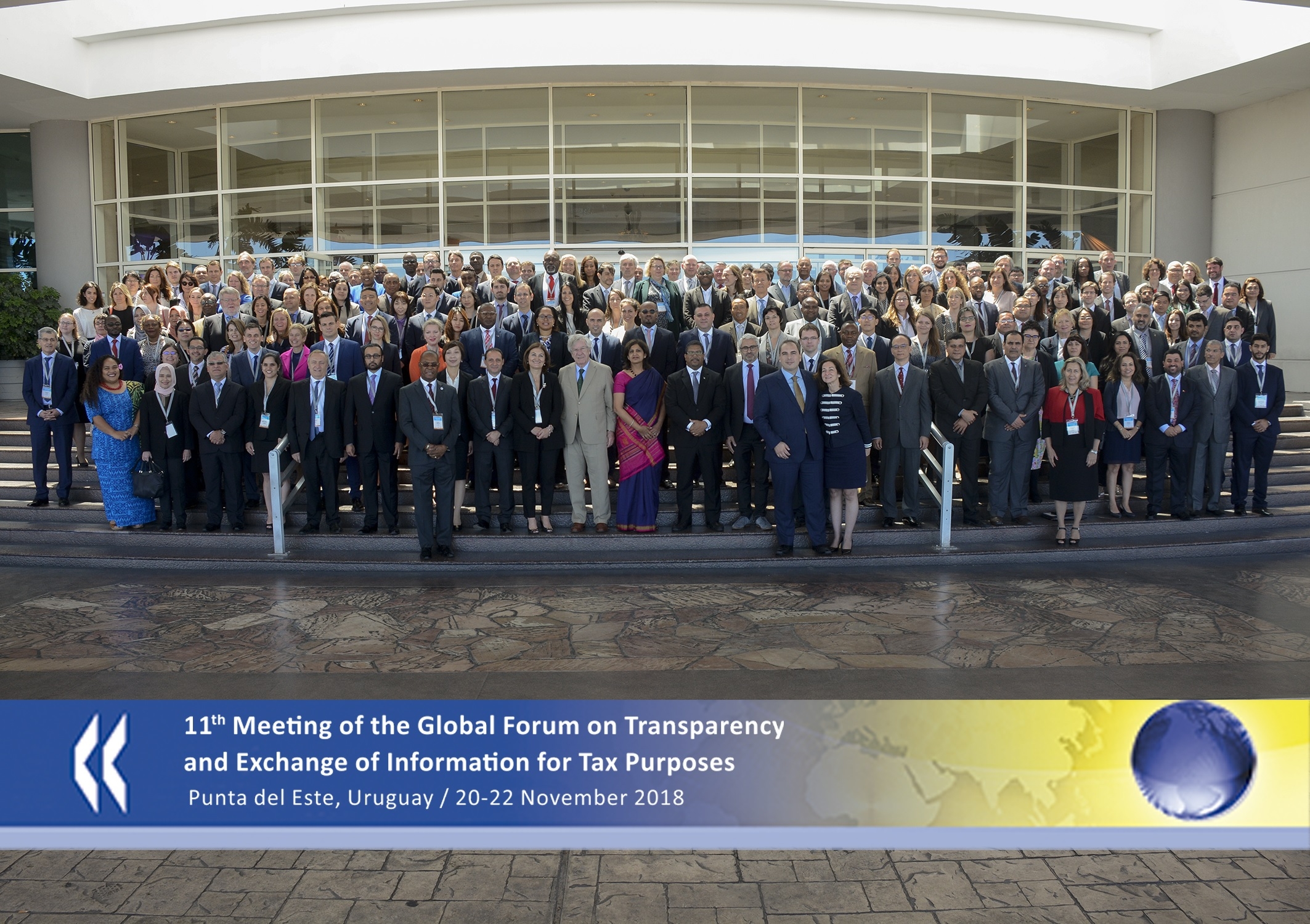 Cornella participa en l’11è Fòrum Mundial sobre Transparència i Intercanvi d'Informació per a propòsits fiscals de l’OCDE