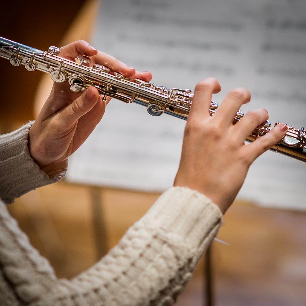 Més de 175 joves intèrprets són els protagonistes  del Concert de Santa Cecília