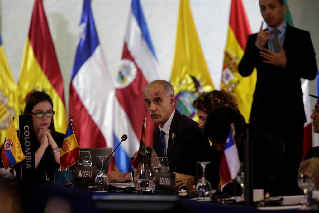 La Conferència Iberoamericana atorga a Andorra l'organització de la Cimera el 2020