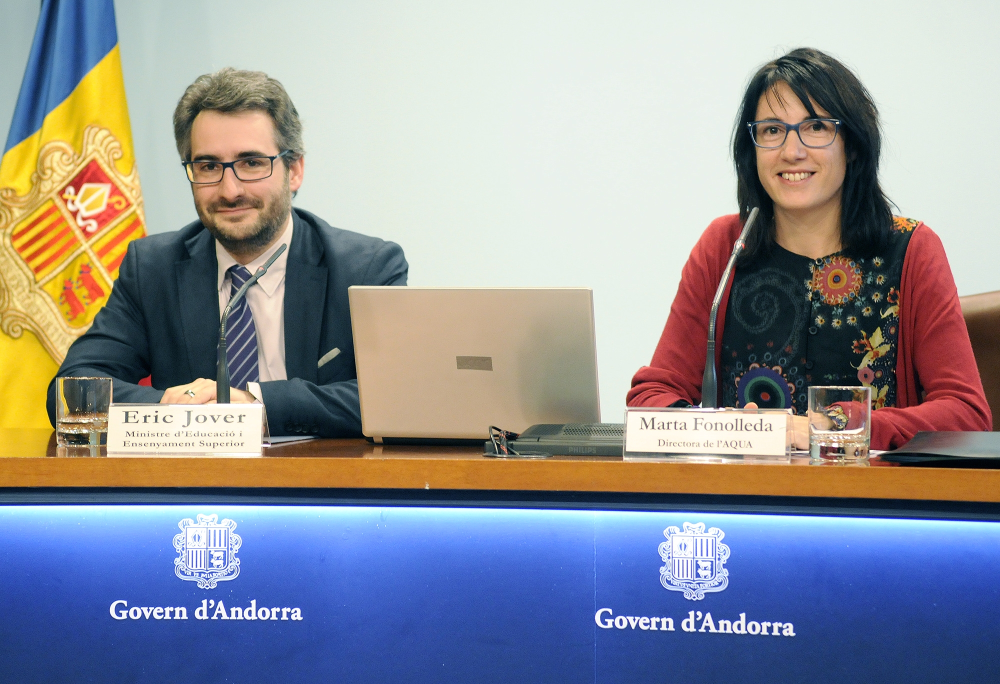 Un estudi de l’AQUA mostra que tots els titulats universitaris de l’UdA que volen troben feina