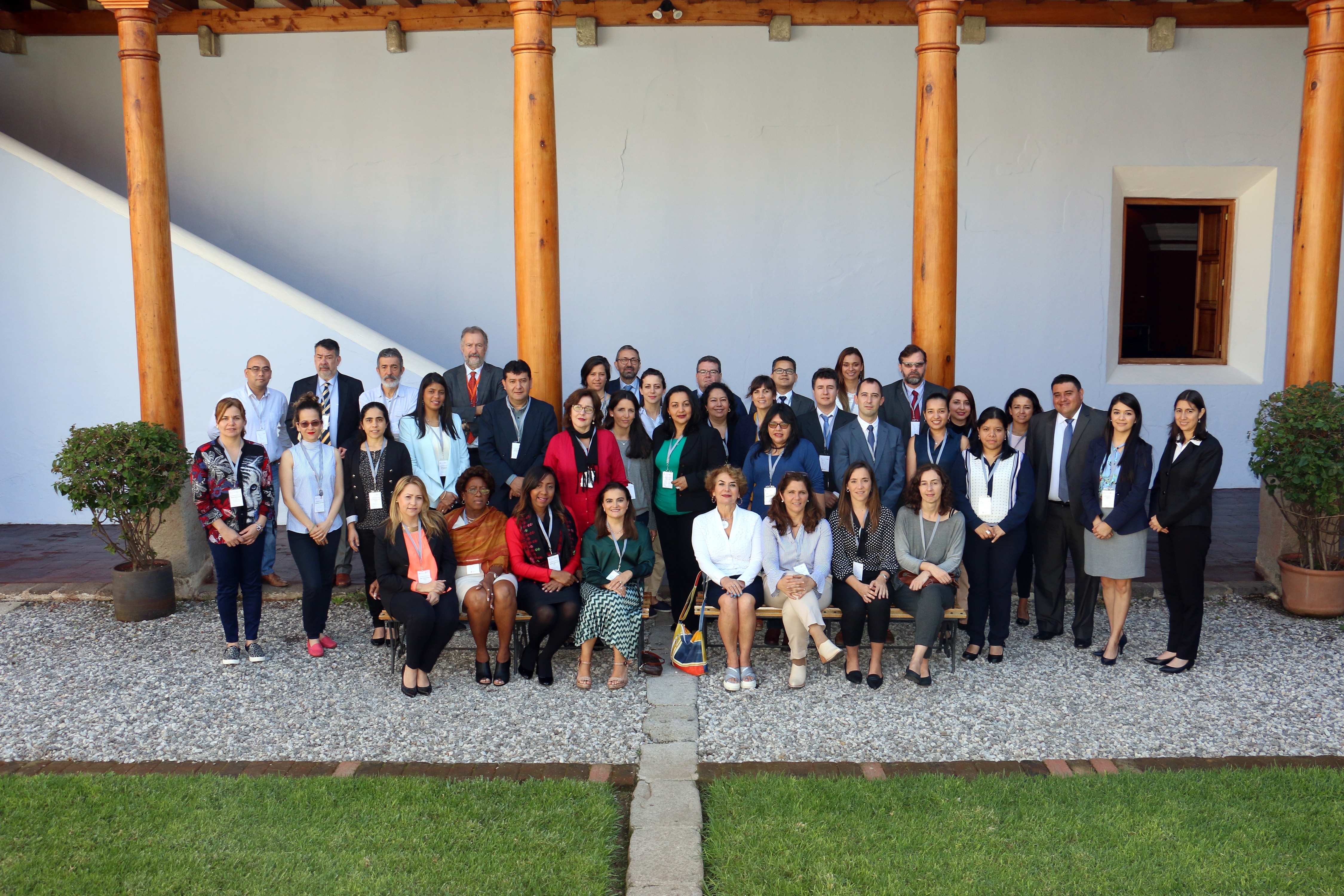 S’accepta la candidatura d’Andorra per organitzar la reunió anual de la RIOCC el 2019 en el marc de la Cimera Iberoamericana