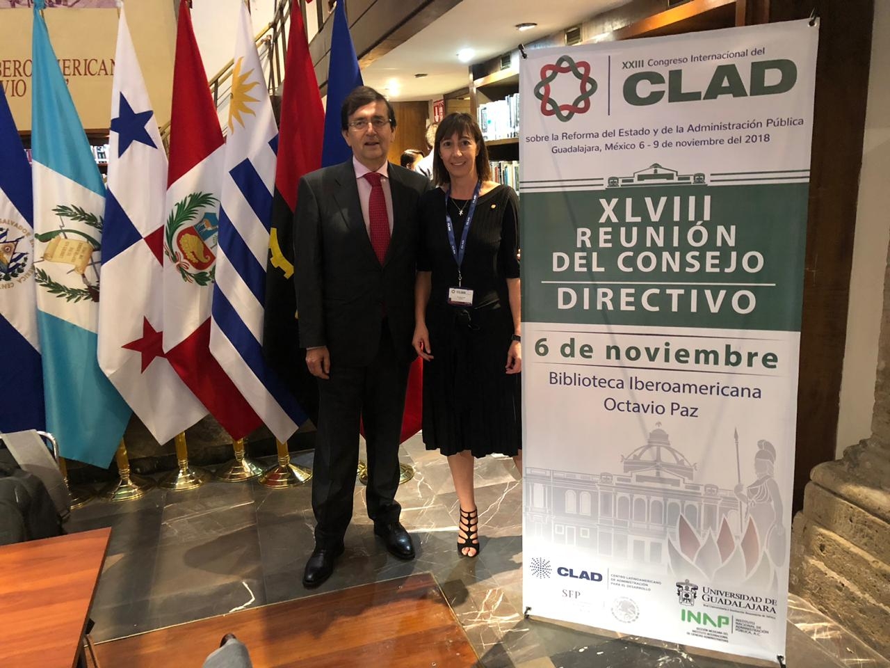 Andorra esdevé membre observador del Centro Latinoamericano de Administración para el Desarrollo