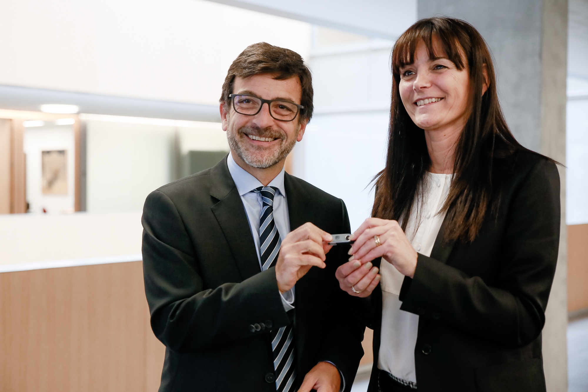 El pressupost del 2019 preveu el dèficit més baix de tot el mandat demòcrata
