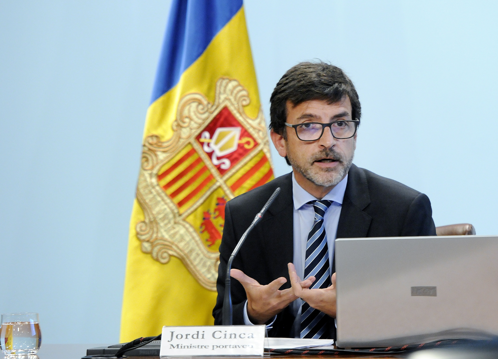 El Govern aprova el Projecte de llei per fixar un preu mínim a la venda dels productes del tabac
