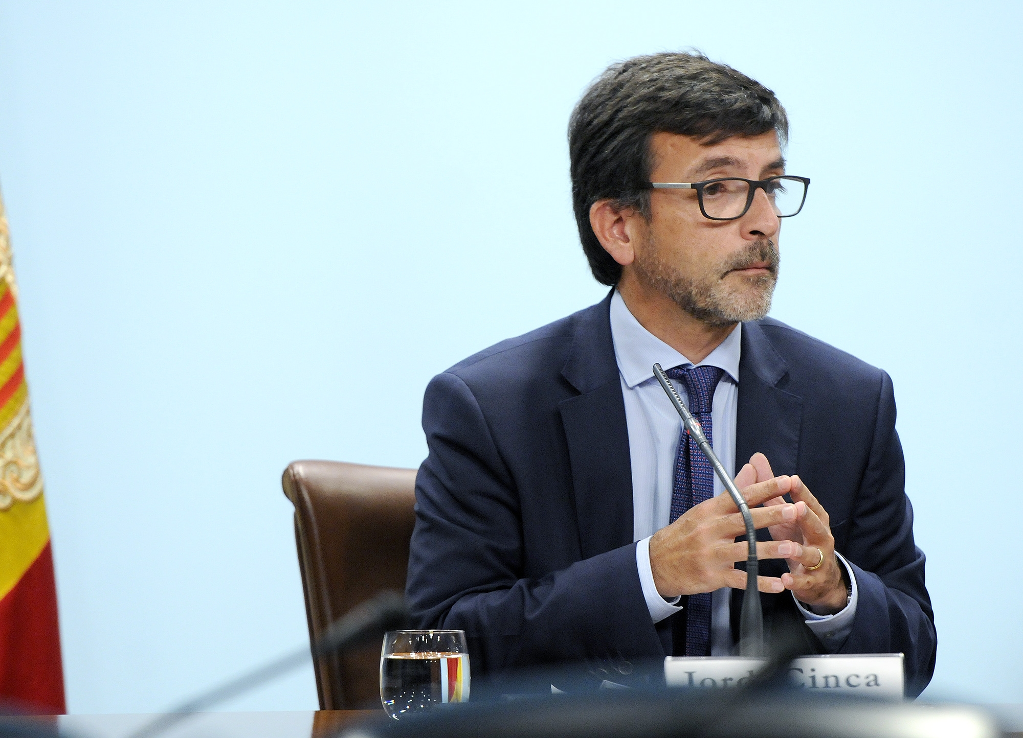 El Govern ha aprovat avui la creació del títol estatal de màster en educació