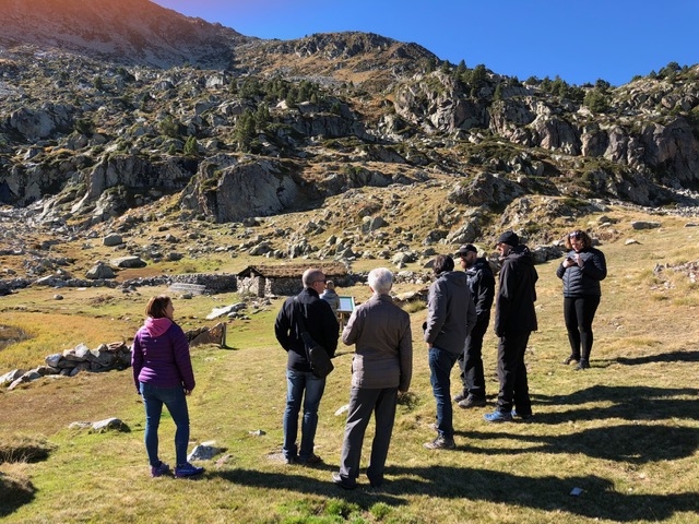 El Consell Assessor del Patrimoni Cultural celebra la reunió de tardor