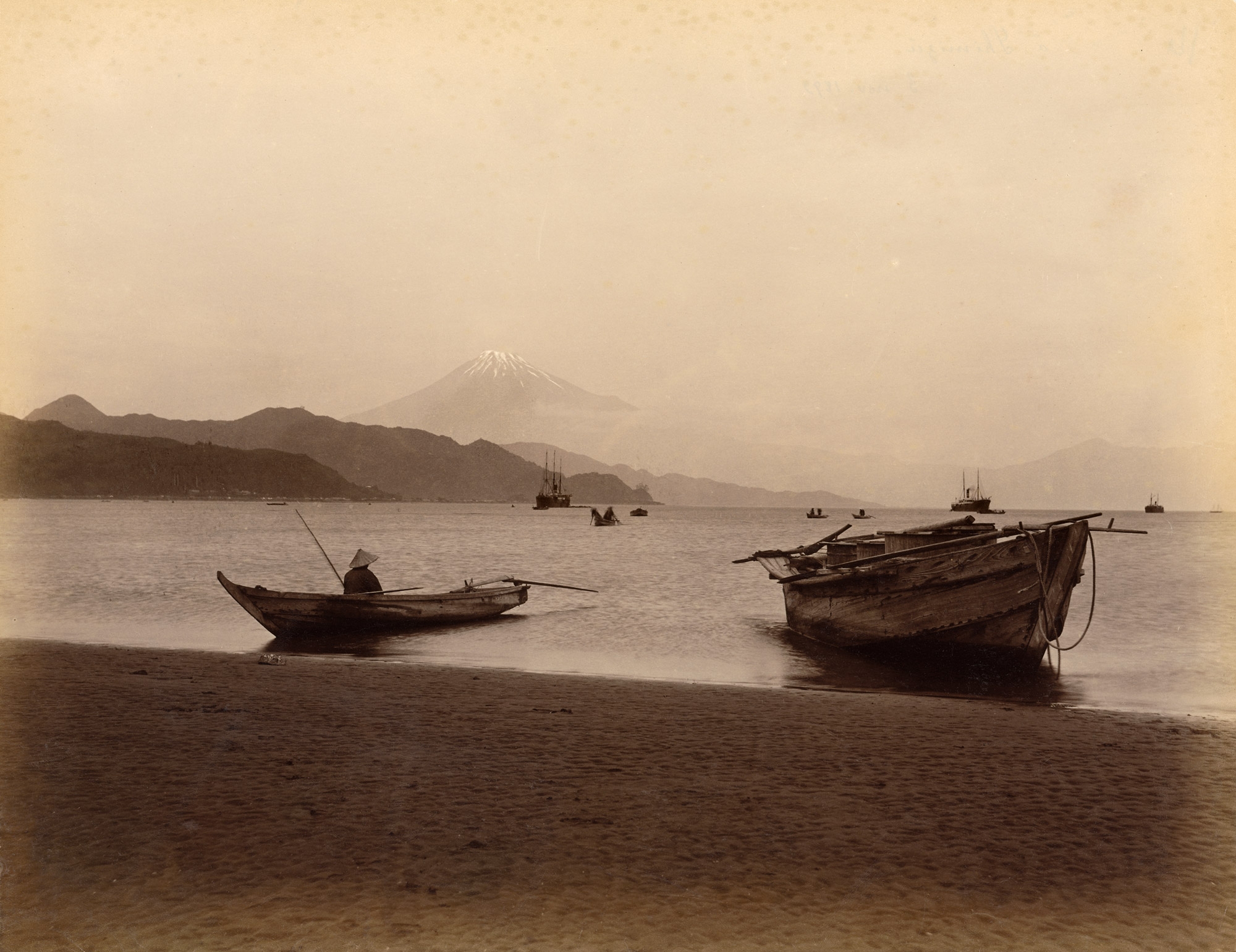 La nova mostra de l'Artalroc exposarà fotografies del Japó de la 2a meitat del segle XIX