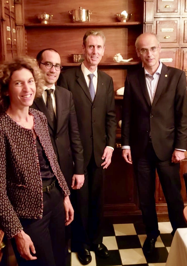 Andorra, Mònaco i San Marino es troben per tractar l’agenda europea