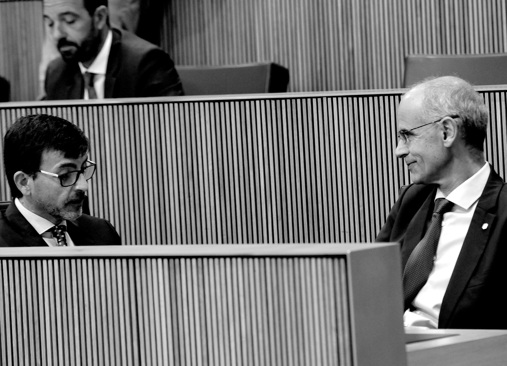 Martí anuncia que les eleccions seran entre finals de març i principis d’abril