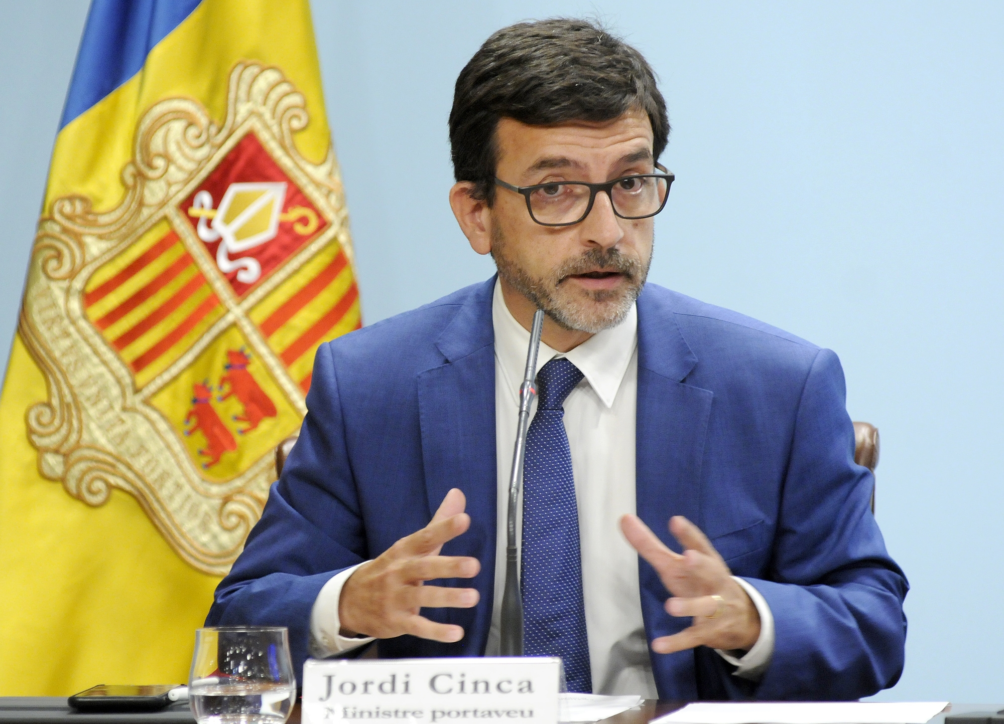 S’adjudica l’eixample de la CG3 entre el Cresp i el Vilaró a Ordino