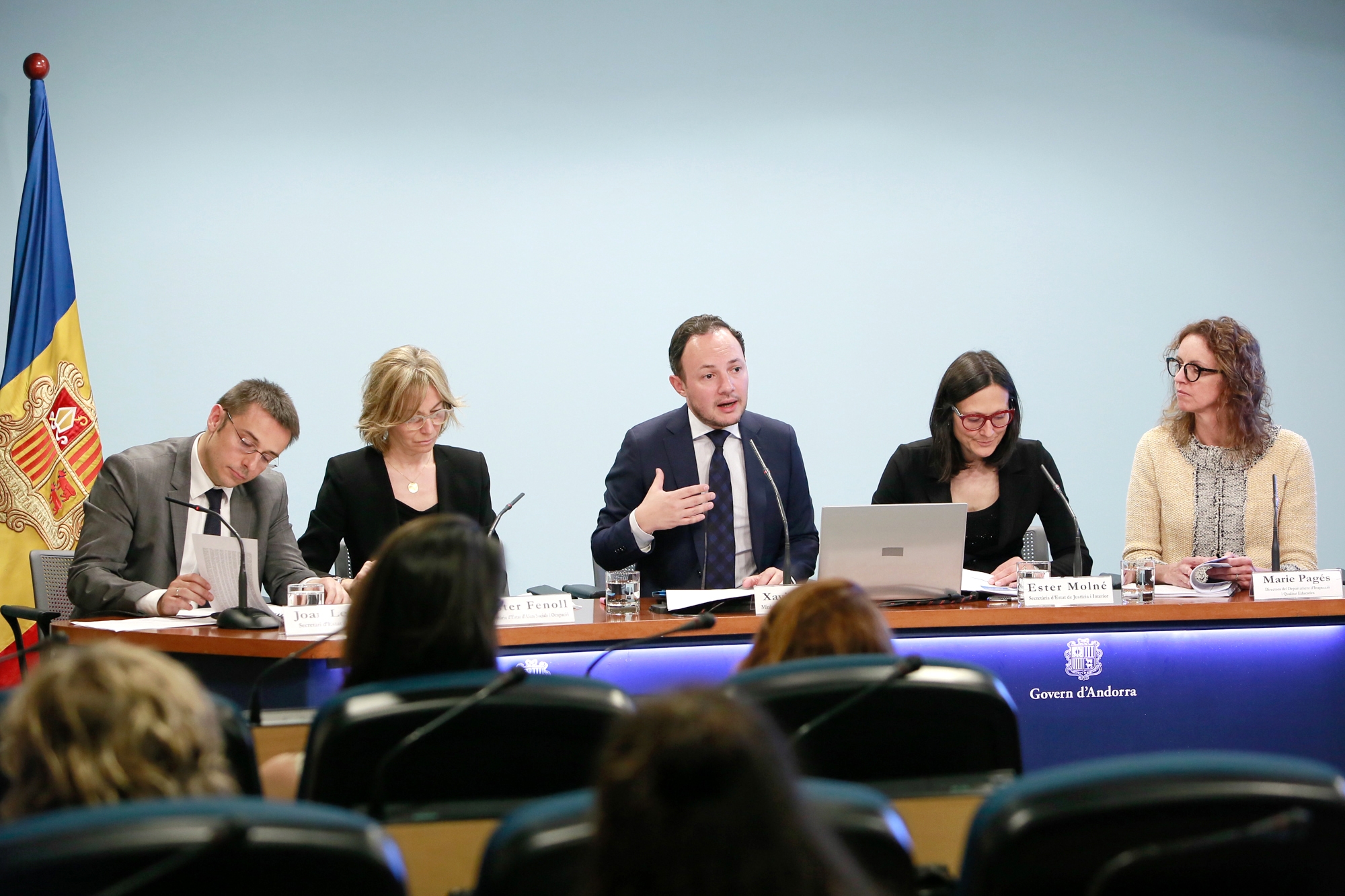 Es presenta la Guia de Col·laboració i els protocols d'actuació en casos de violència de gènere i domèstica
