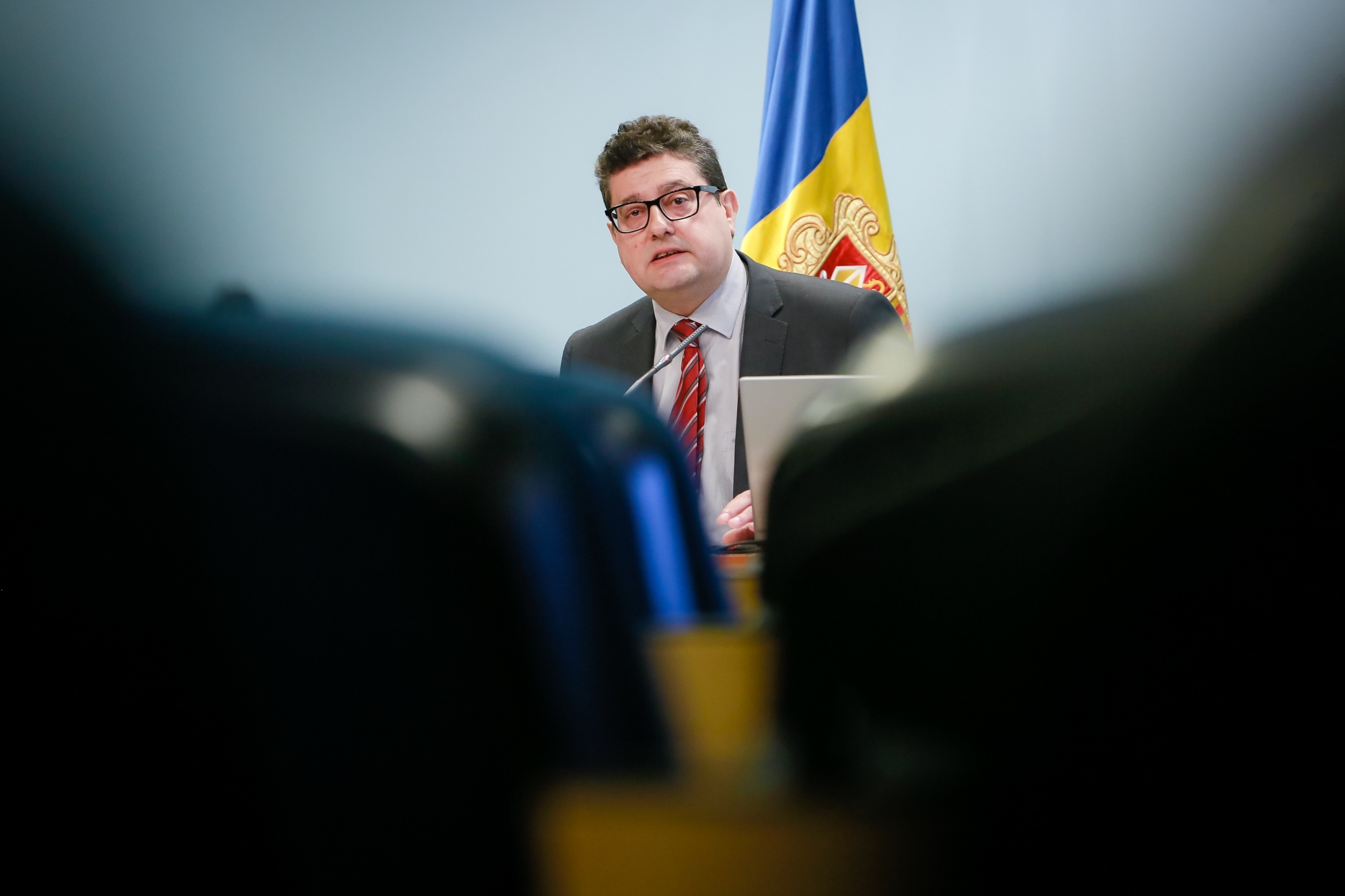 La UIFAND presenta la memòria d'activitats del període 2016-2017