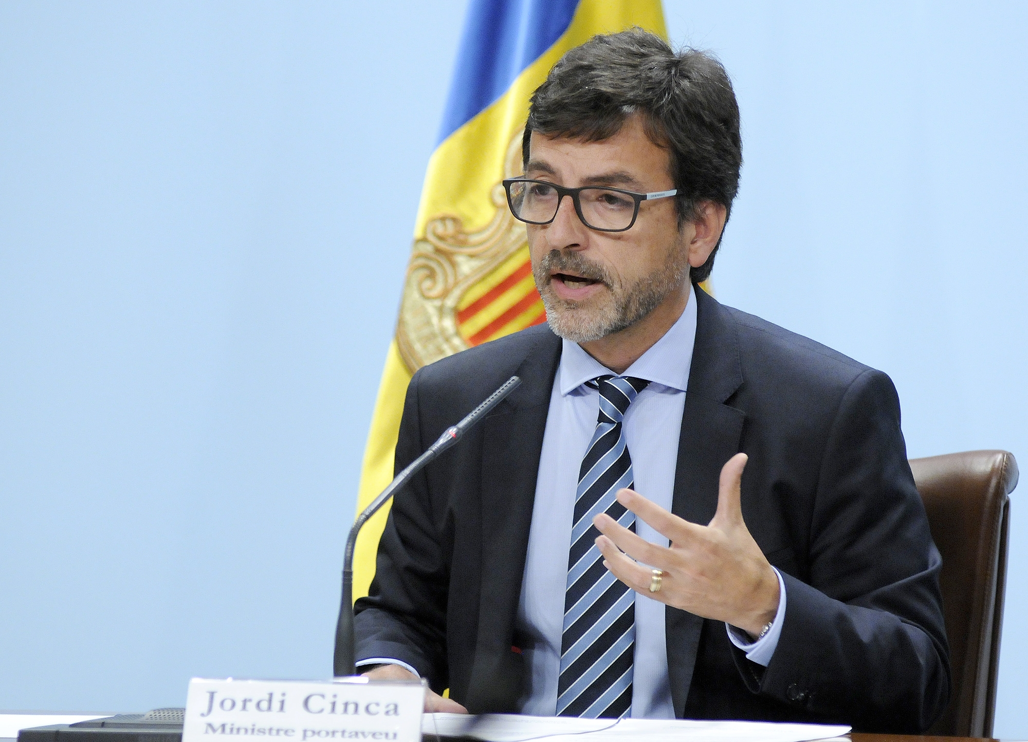 El Govern licita l'eixampla i rectificació de la CG3 entre el Cresp i el Vilaró