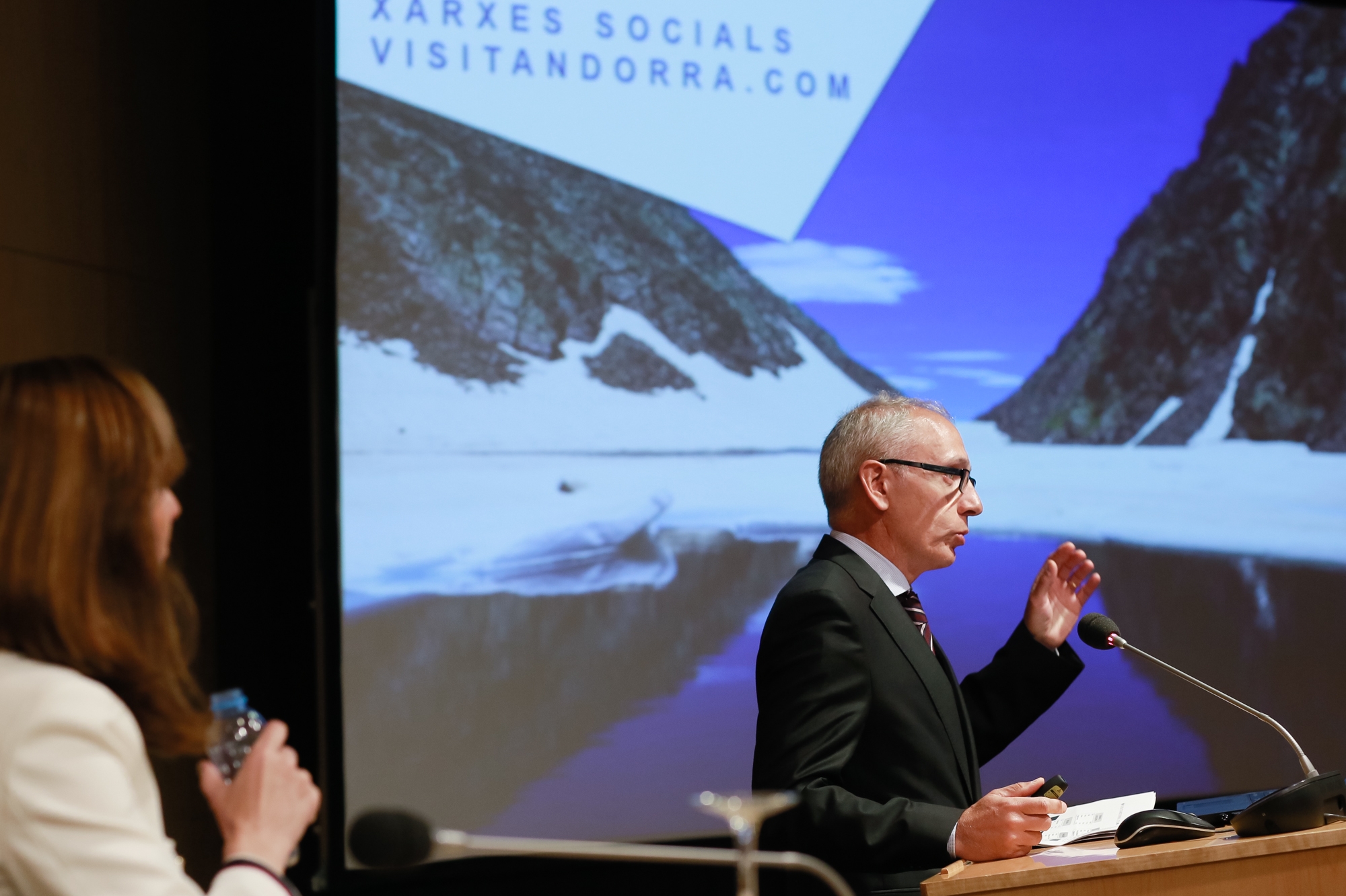 Andorra tanca la temporada d´hivern 2017-2018 amb un 1,1% més de turistes