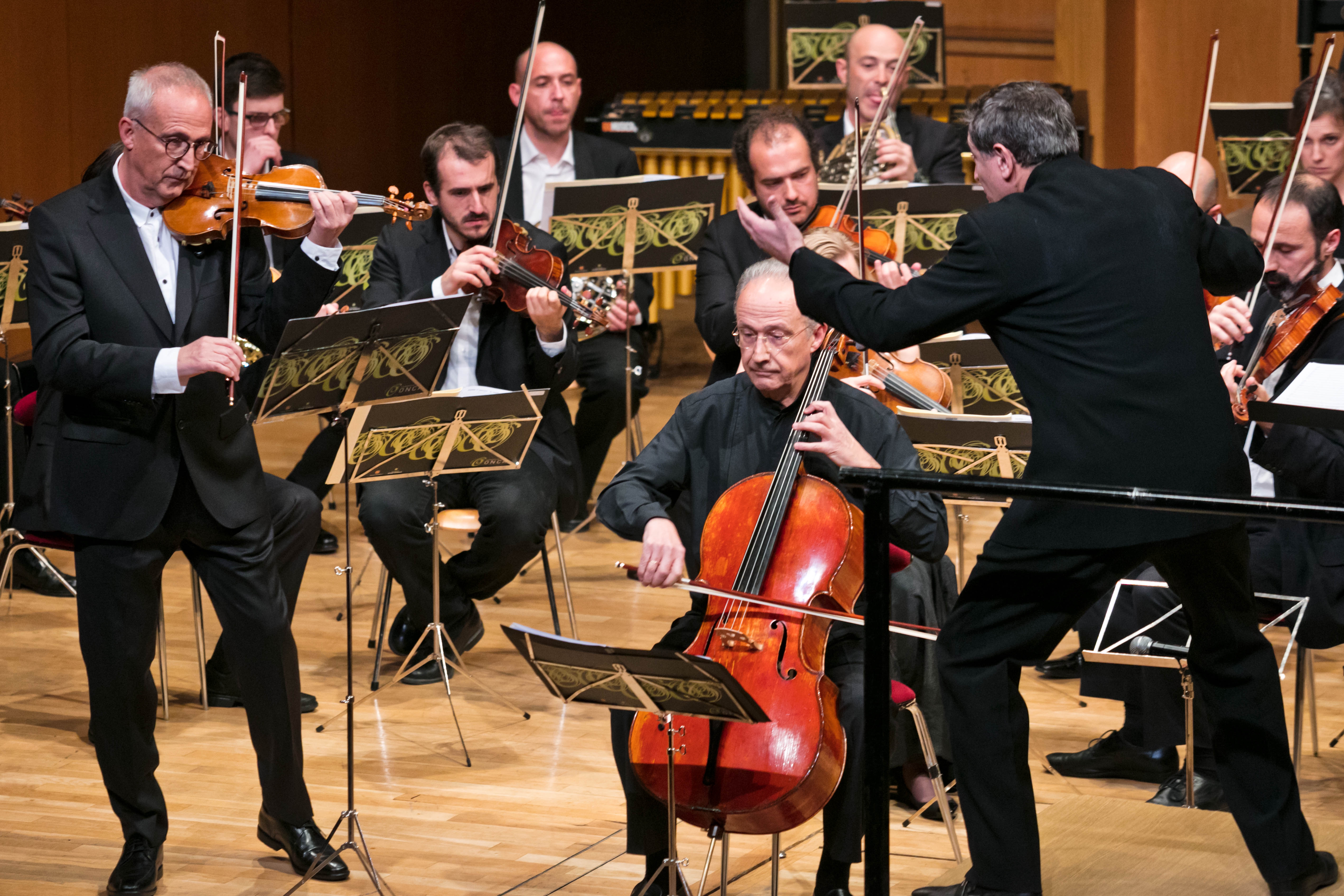 L’ONCA i la GIOrquestra estrenen a França el concert ‘L’andorrà’, de Brotons