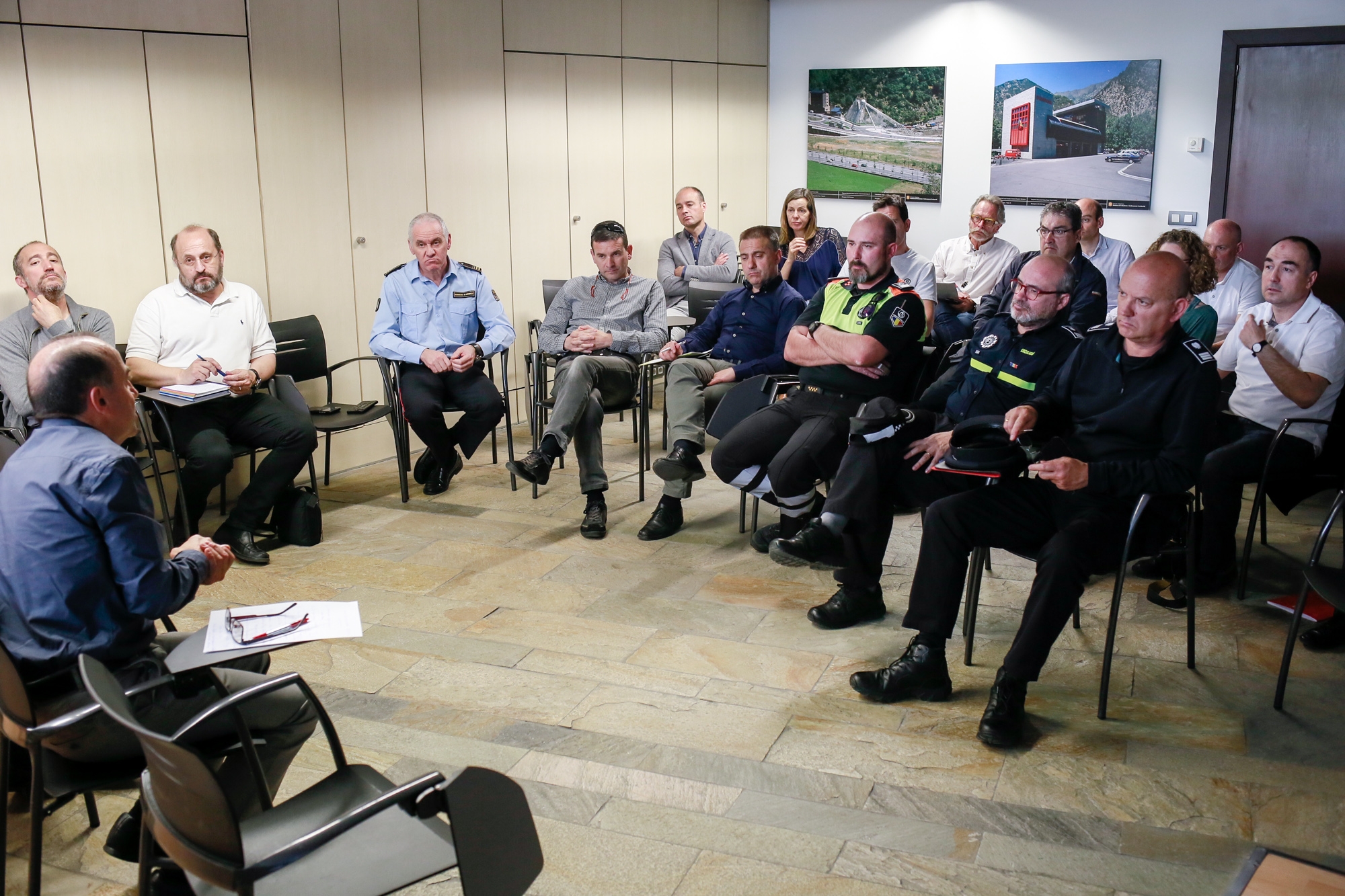 Govern i Comuns defineixen els protocols d’observació dels cabals dels rius