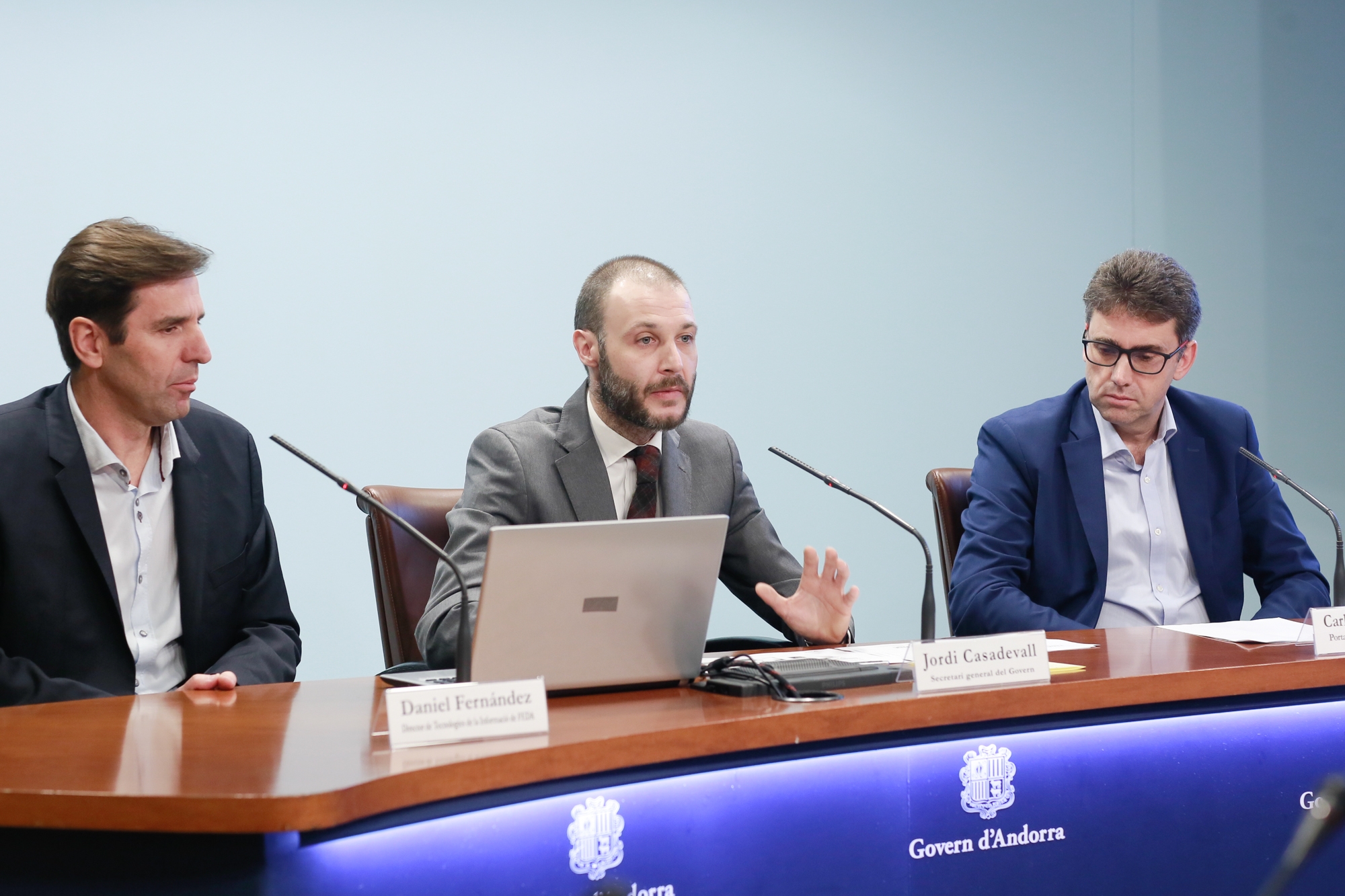 S’amplien les utilitats del certificat electrònic amb la incorporació de FEDA i Andorra Telecom al projecte