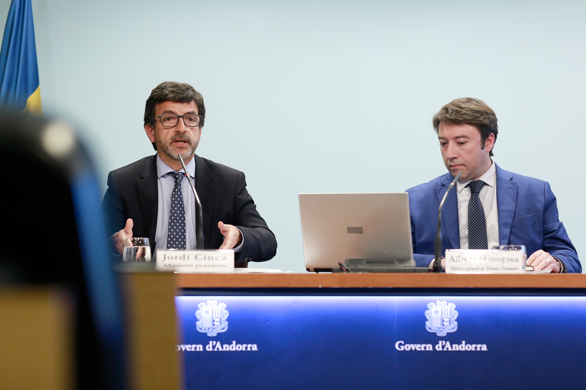 Les empreses generen bases de tributació positives per valor de 600 milions d'euros