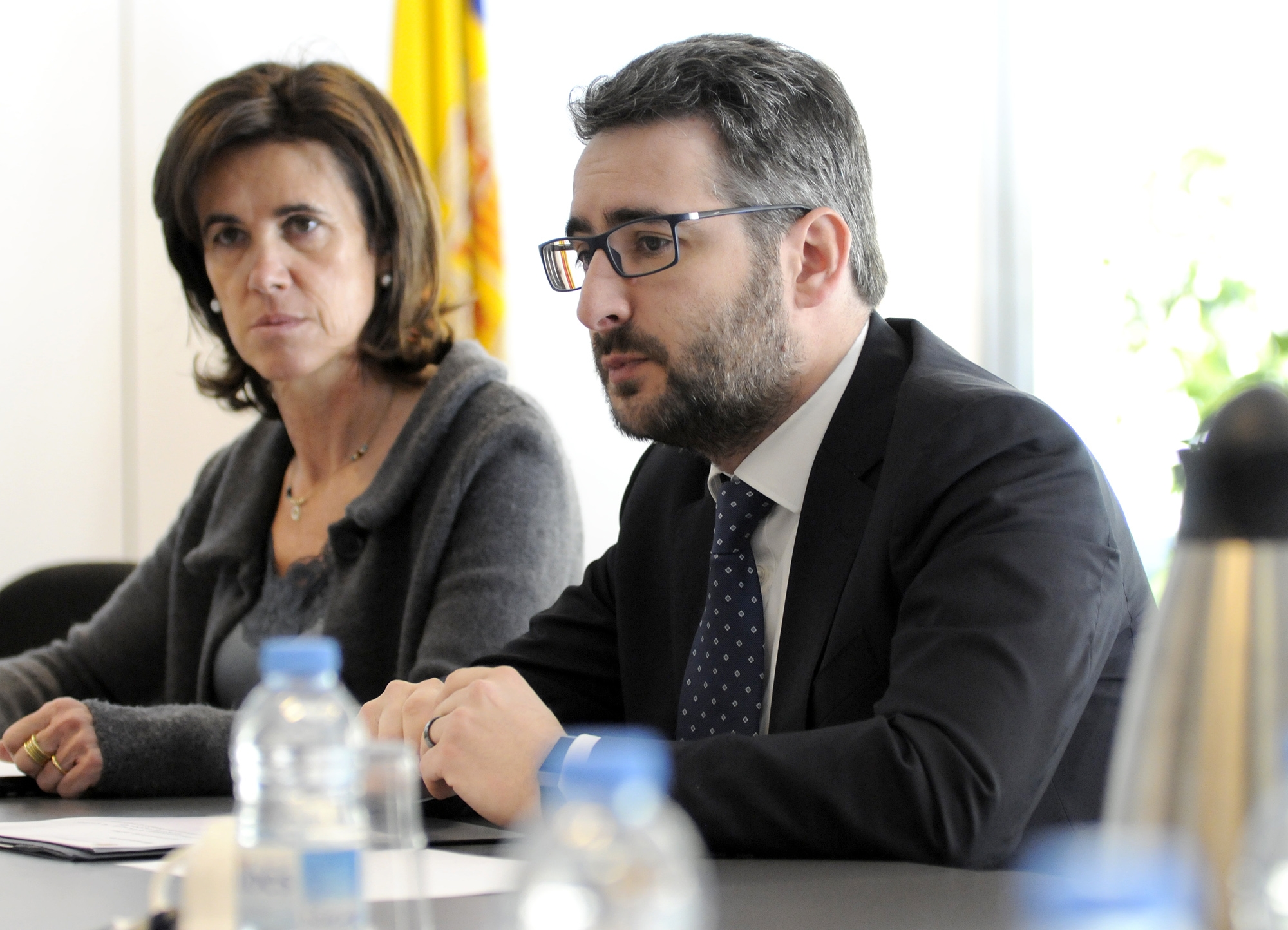 La futura llei d’educació regularà per primera vegada les especificitats del cos docent i els millorarà les condicions