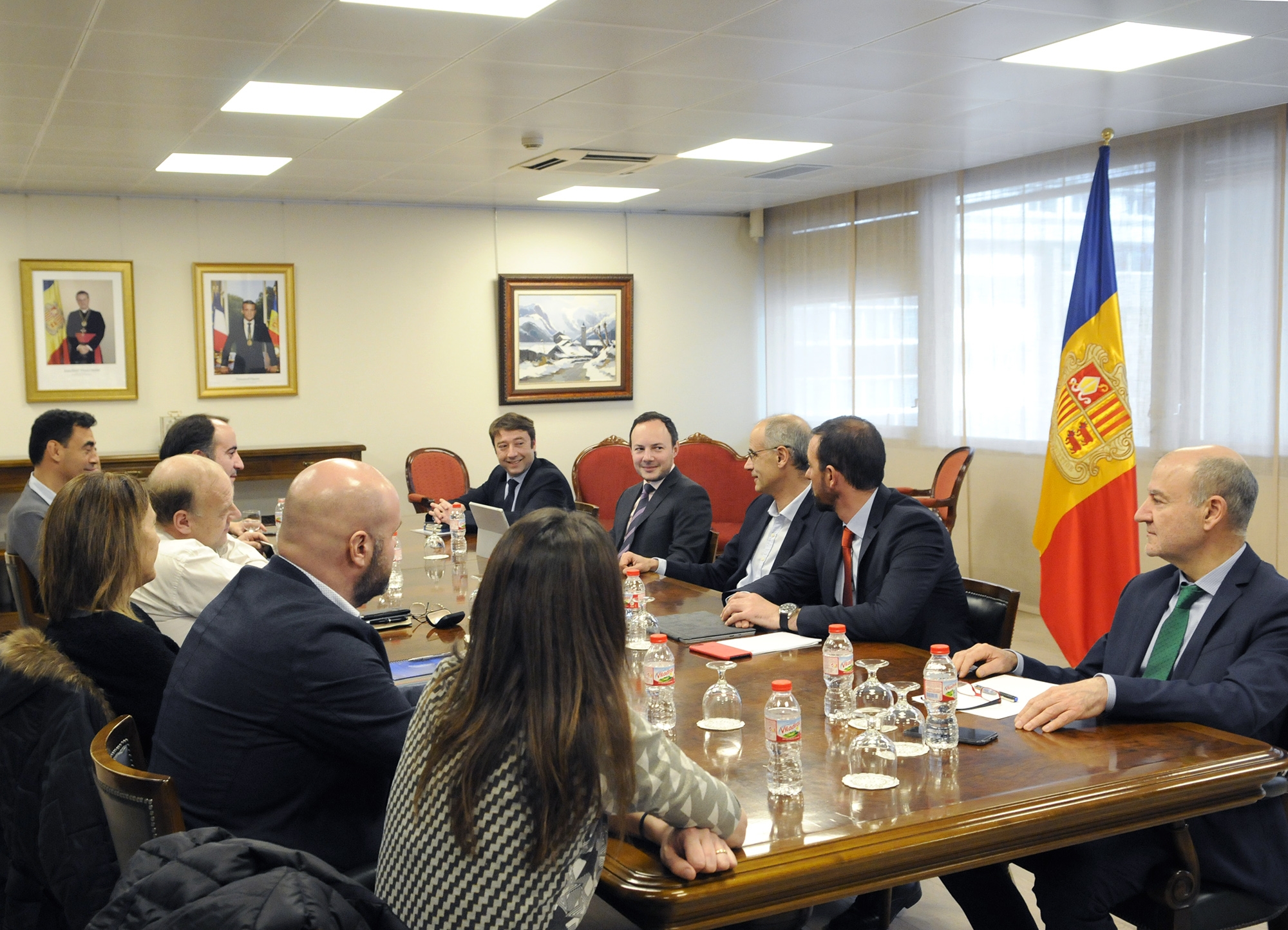 El Govern i els Comuns estudien diverses mesures per solucionar la manca d’habitatge de lloguer