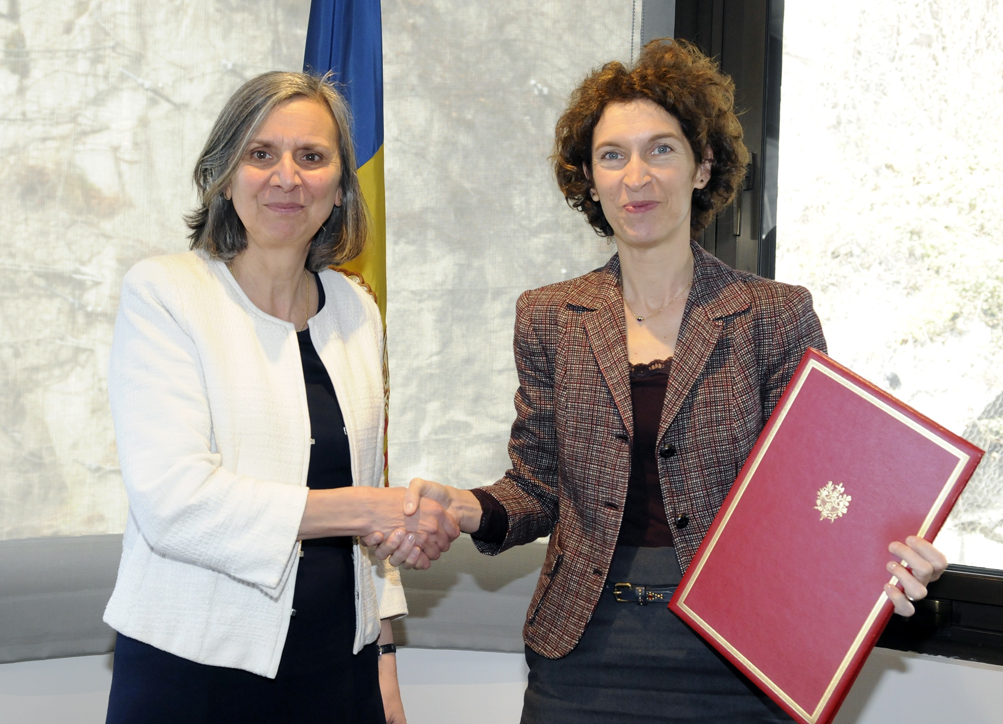 Els Acords de cooperació policial i duanera i de protecció civil entre Andorra i França entraran en vigor l’1 d’abril