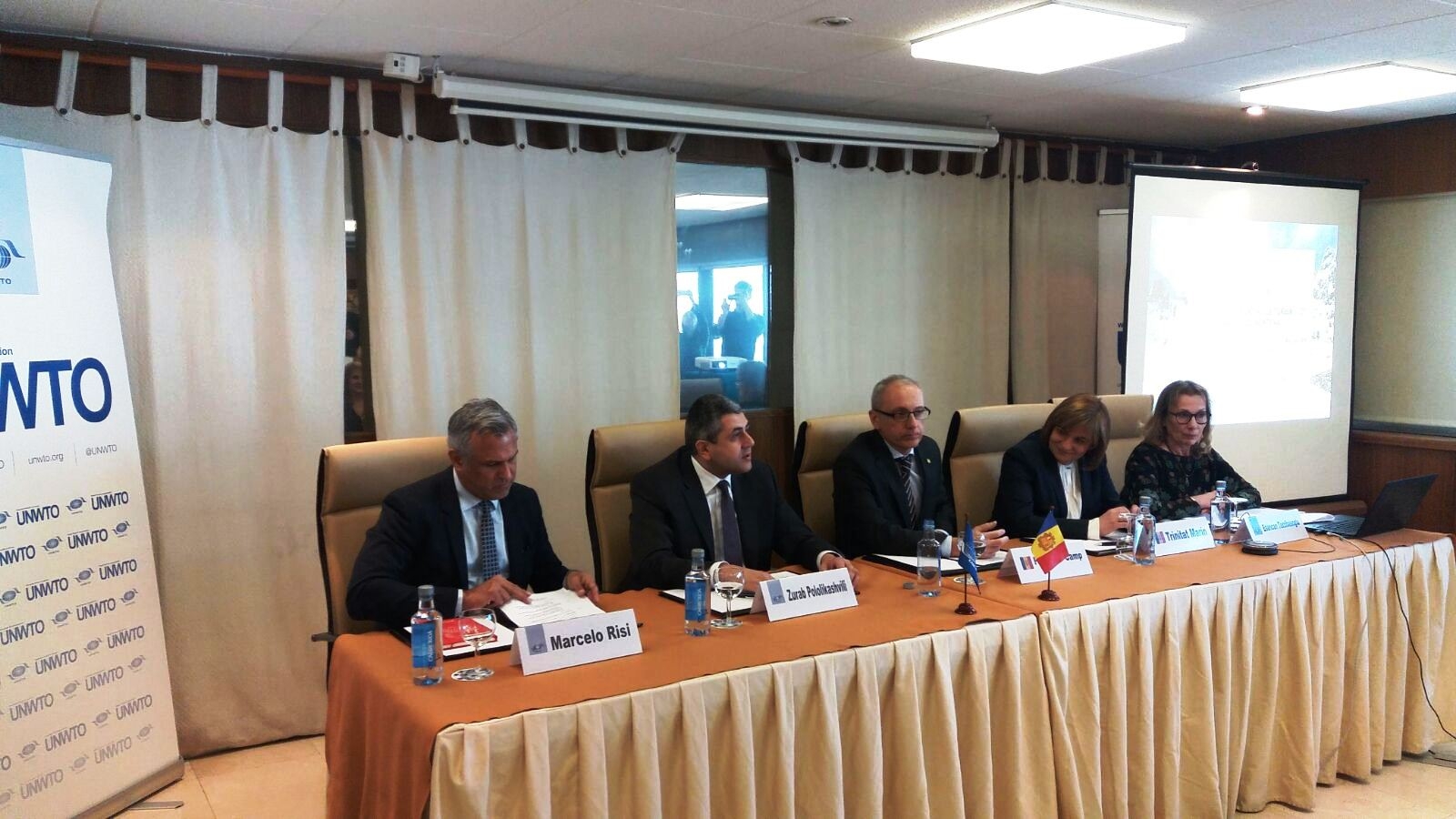 Andorra presenta el 10è Congrés Mundial de Turisme de neu i muntanya a Espanya