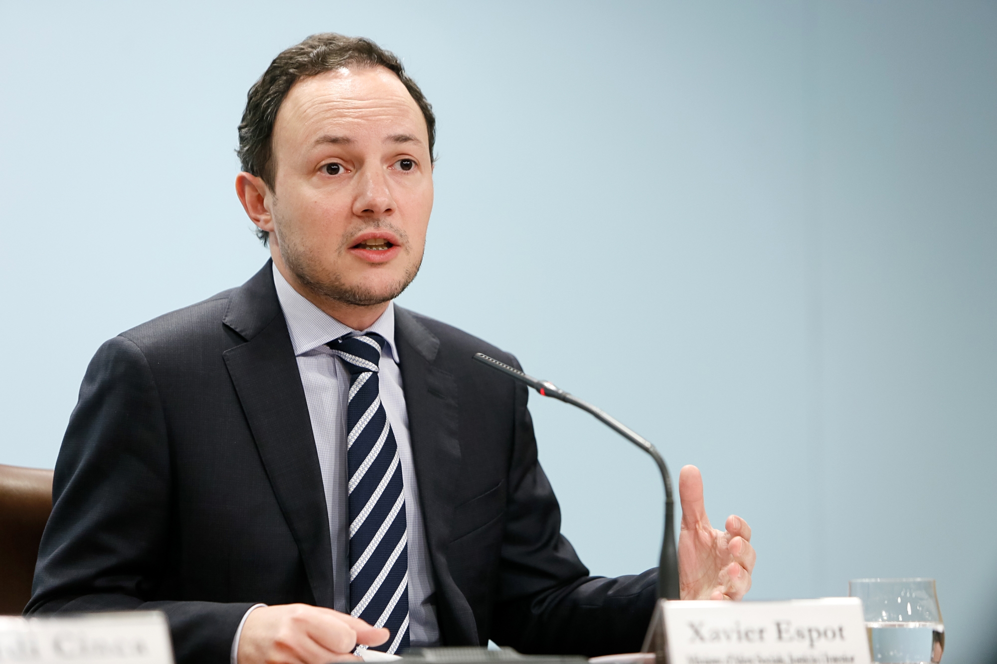 S'aprova el projecte de llei del Tribunal d'Arbitratge per fomentar aquest mecanisme de resolució de conflictes