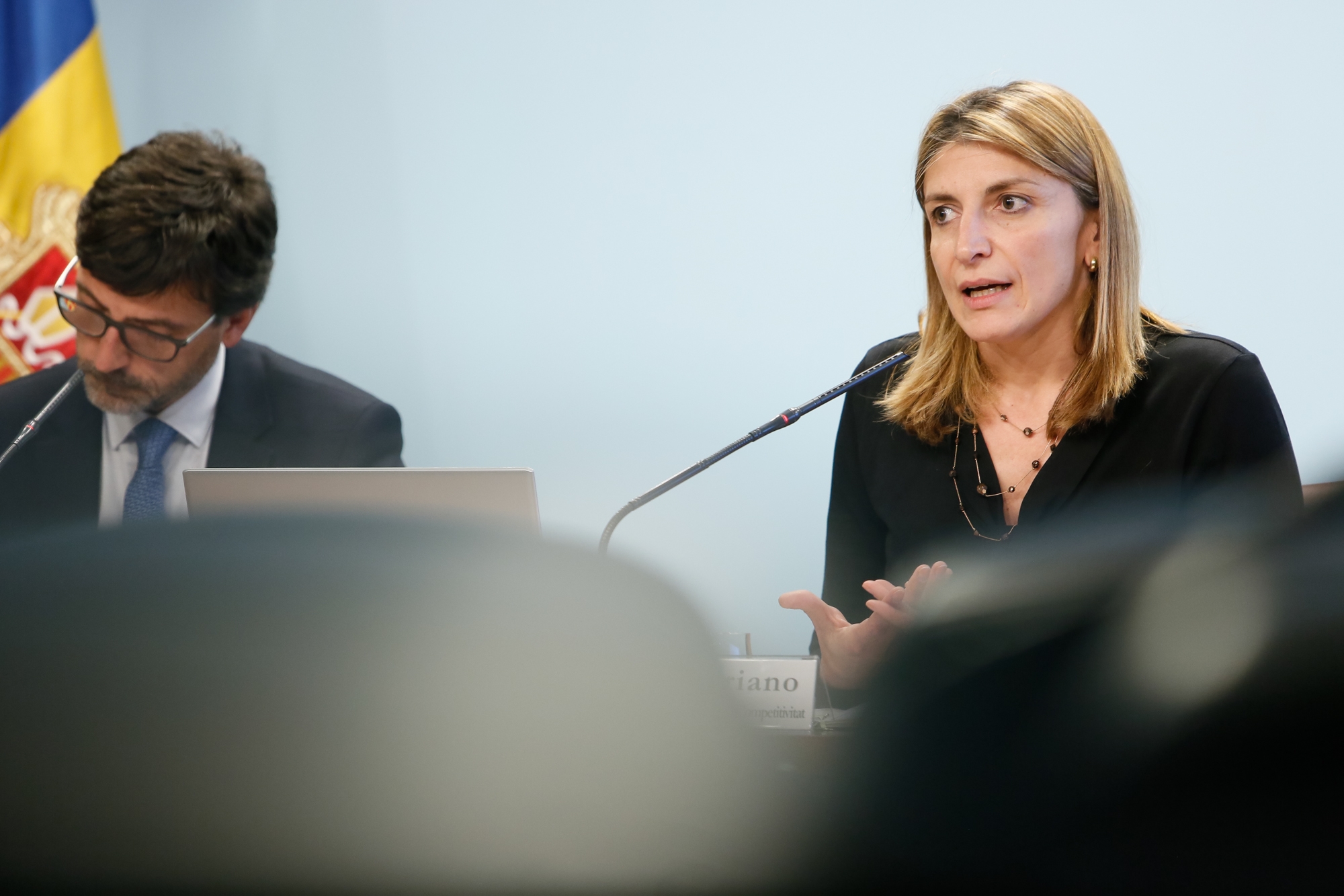 La Llei de la Cambra de Comerç, Indústria i Serveis afavoreix una major participació dels empresaris dins de l’entitat