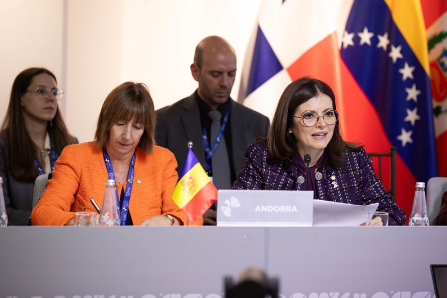 Imma Tor participa a l’Equador en la IV Reunió de Ministres d’Afers Exteriors Iberoamericans