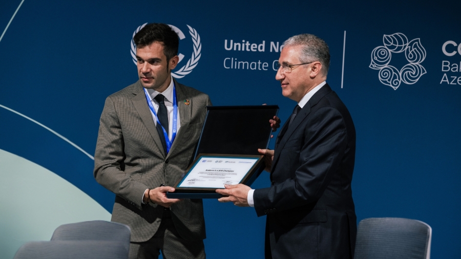 L’ONU reconeix Andorra per ser el primer país en presentar l’informe sobre l’acció climàtica nacional