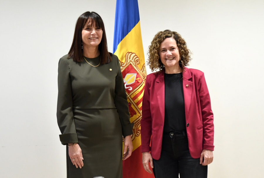 Andorra i Catalunya acorden intensificar les bones relacions en l’àmbit de la cultura i ampliar els àmbits de col·laboració