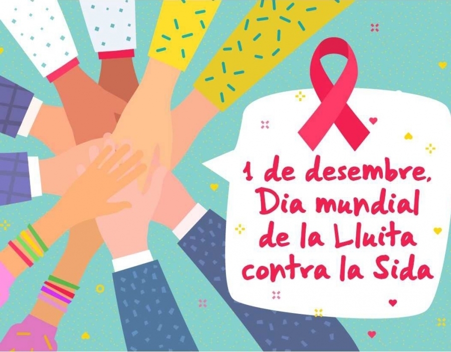 Salut constata 10 nous casos d’infecció de VIH durant el 2023