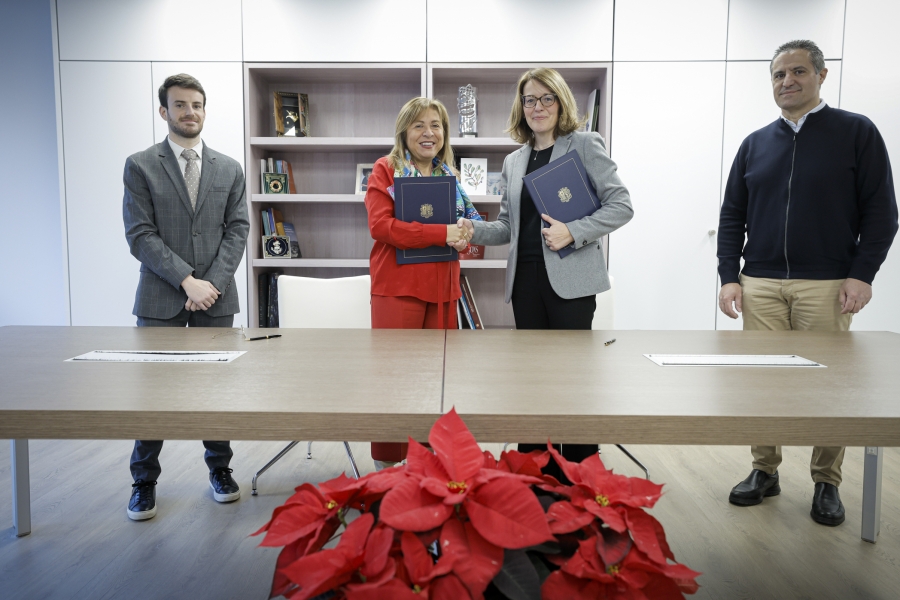 El Govern i Andorran Banking amplien la col·laboració per millorar les estadístiques sobre despesa turística i hipoteques