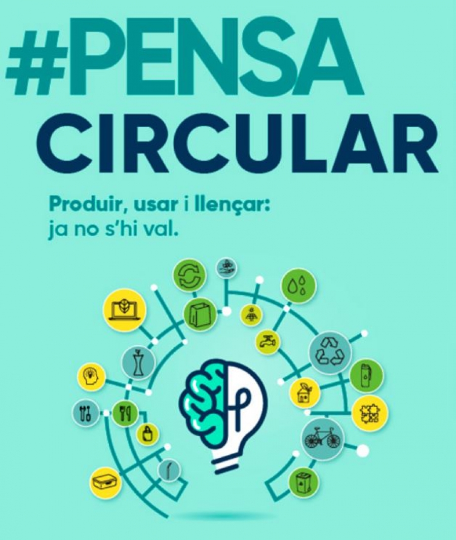 Medi Ambient atorga els ajuts per a la promoció de l’economia circular