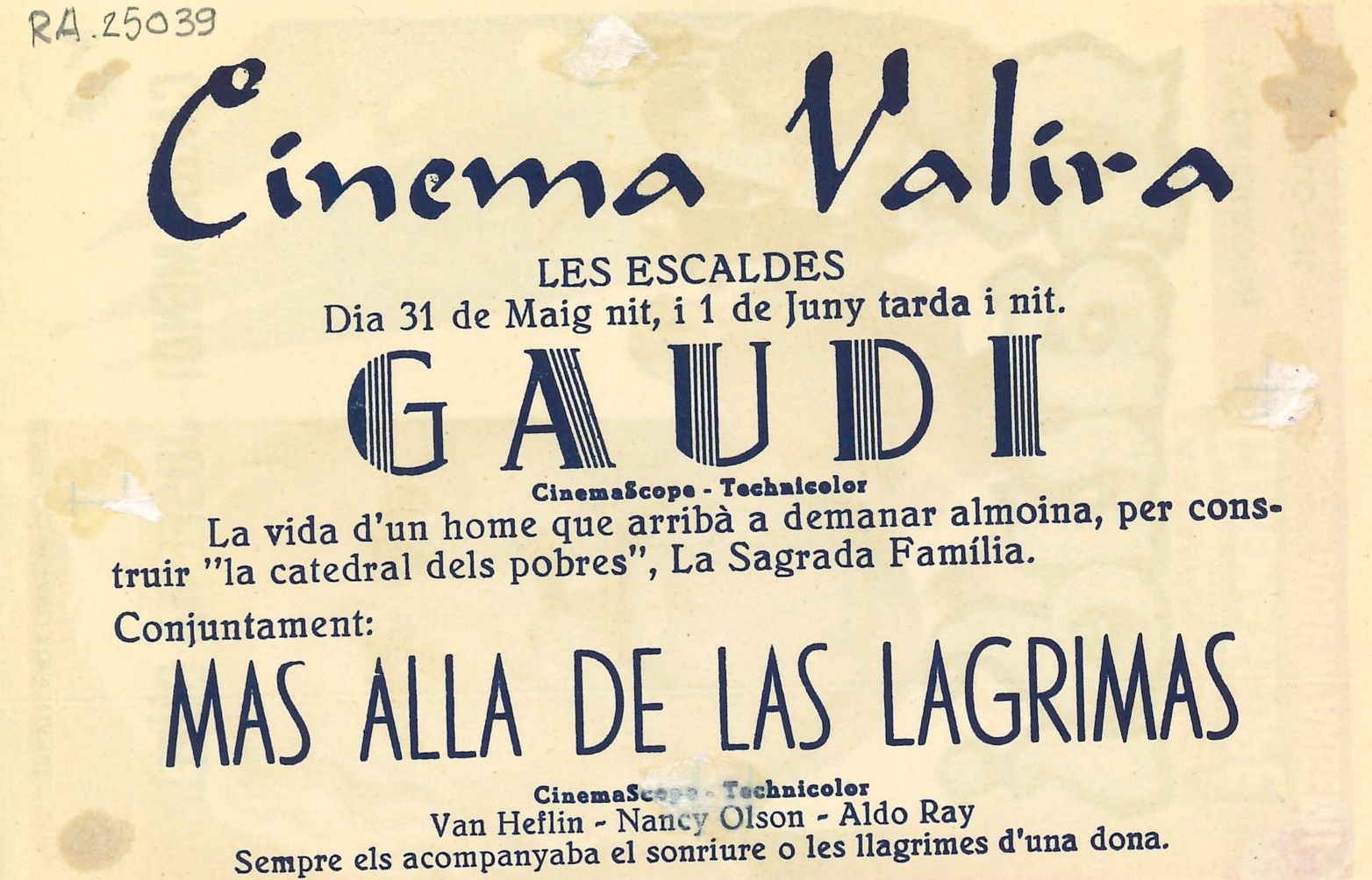 gaudiv